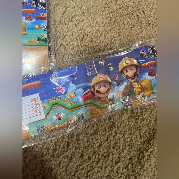 🔵🔴Super Mario Party Items🔴🔵 - Picture 10 of 14